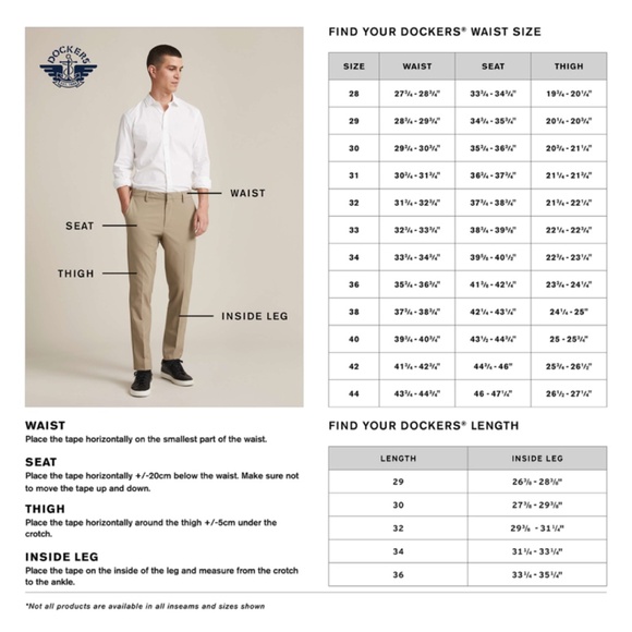 Dockers D3 Easy Khaki Classic Fit Pants - Picture 11 of 11